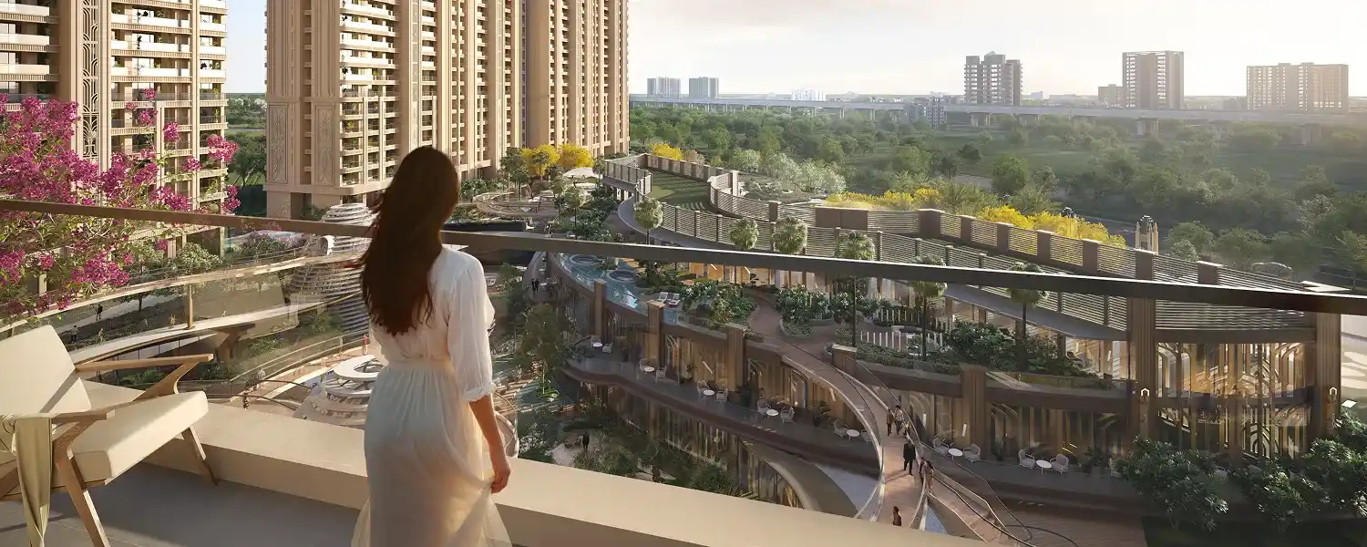 Whiteland Westin Residences Gallery Images